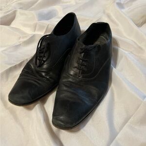 Gordon Rush men’s leather Oxford 12
